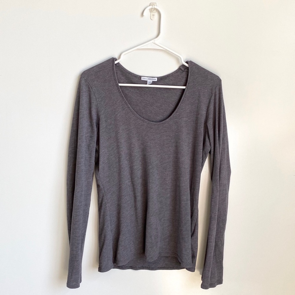 James Perse | Standard Long Sleeve
